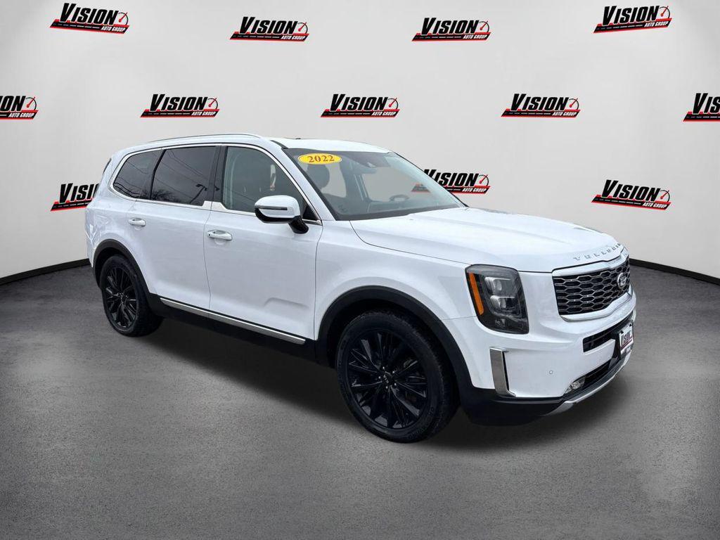 used 2021 Kia Telluride car, priced at $28,953