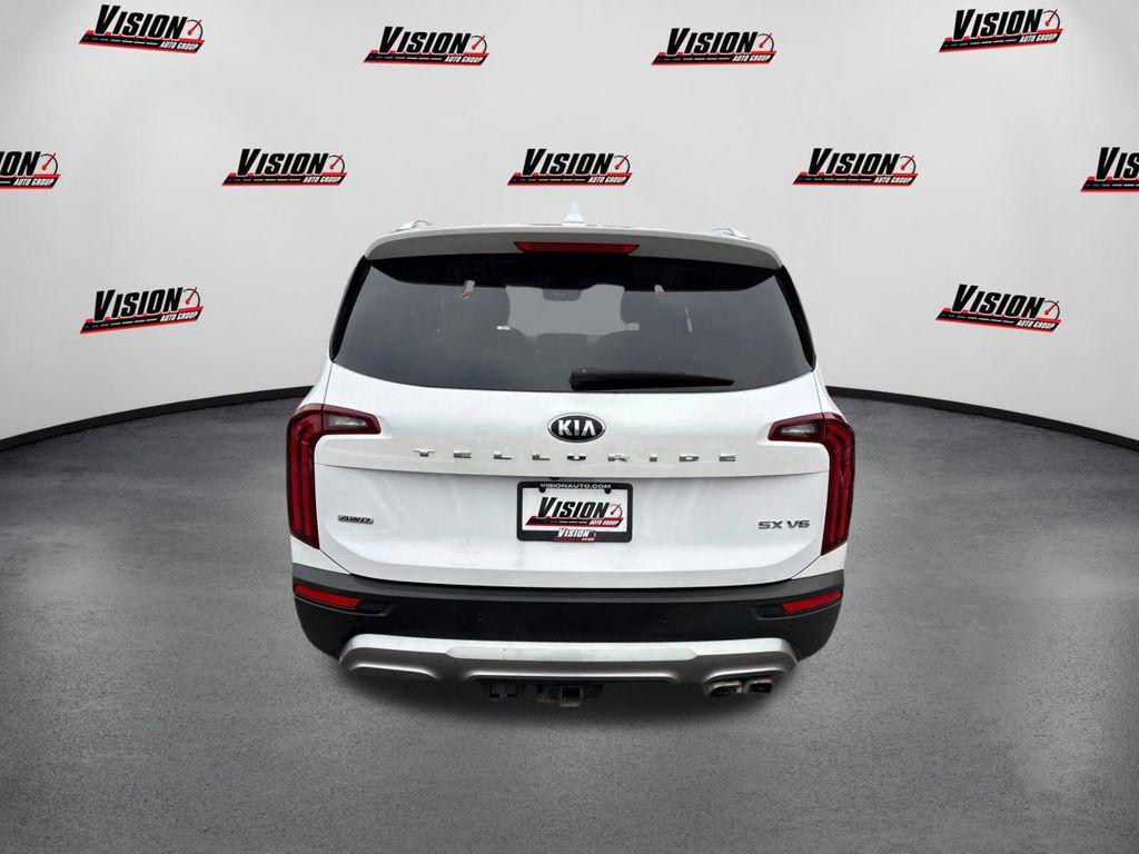 used 2021 Kia Telluride car, priced at $28,953