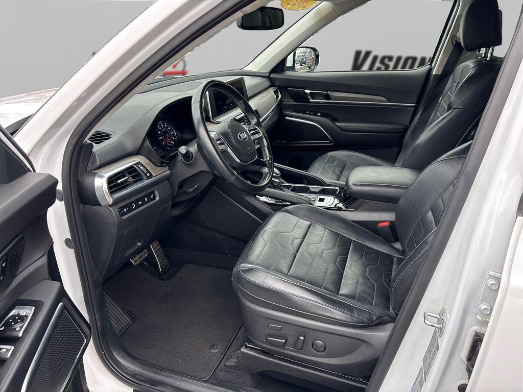 used 2021 Kia Telluride car, priced at $28,953