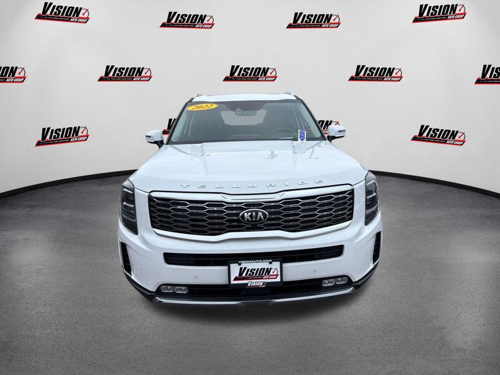 used 2021 Kia Telluride car, priced at $28,953