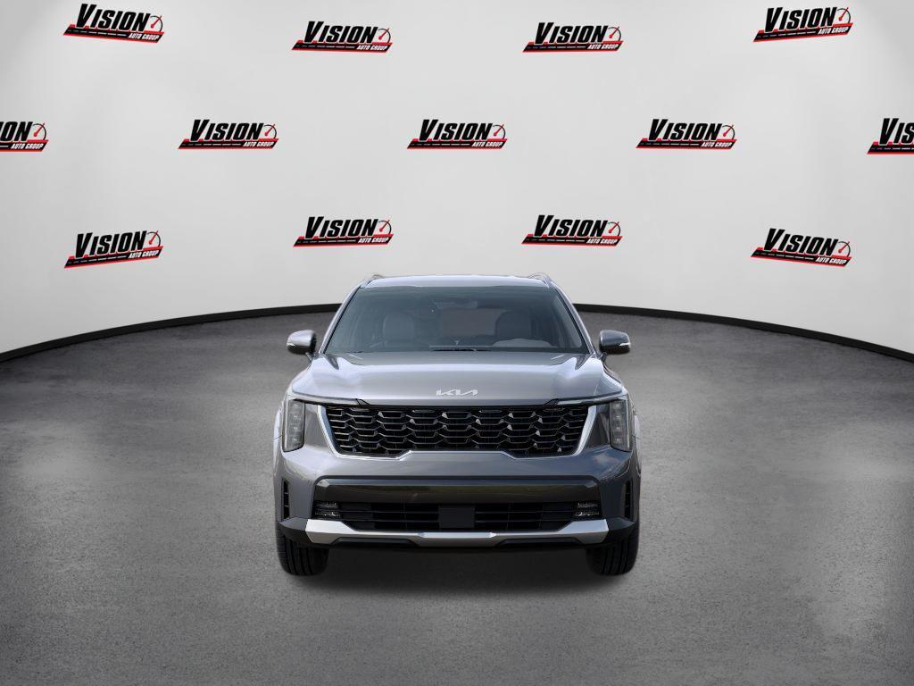 new 2026 Kia Sorento Hybrid car, priced at $39,620