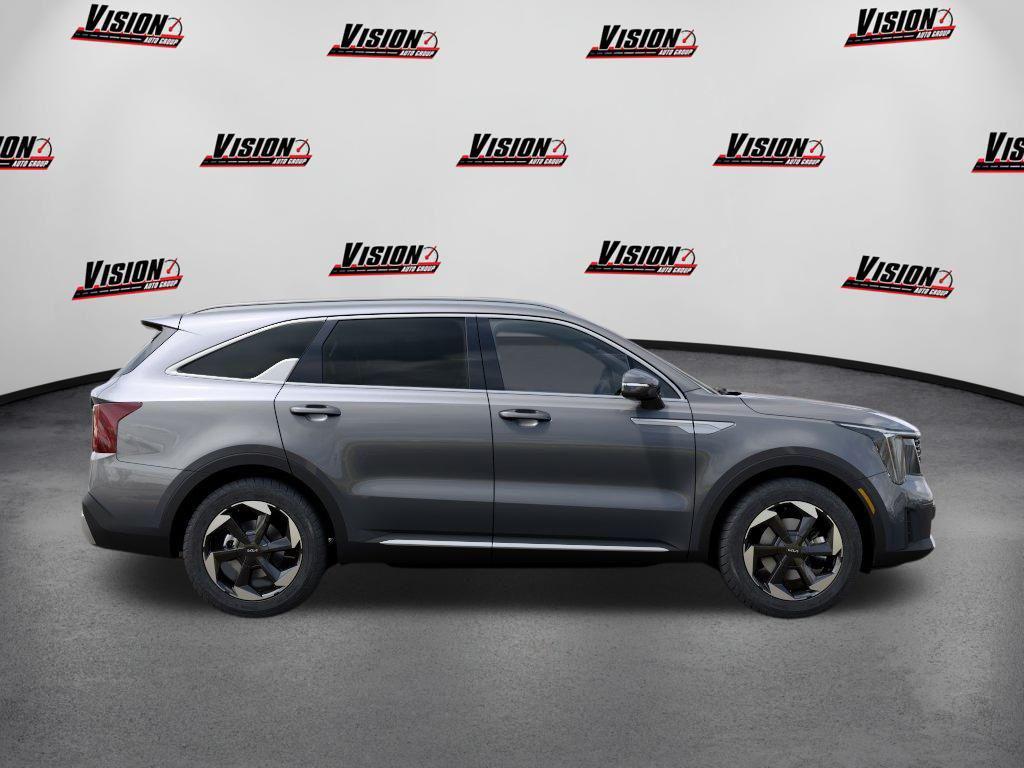 new 2026 Kia Sorento Hybrid car, priced at $39,620