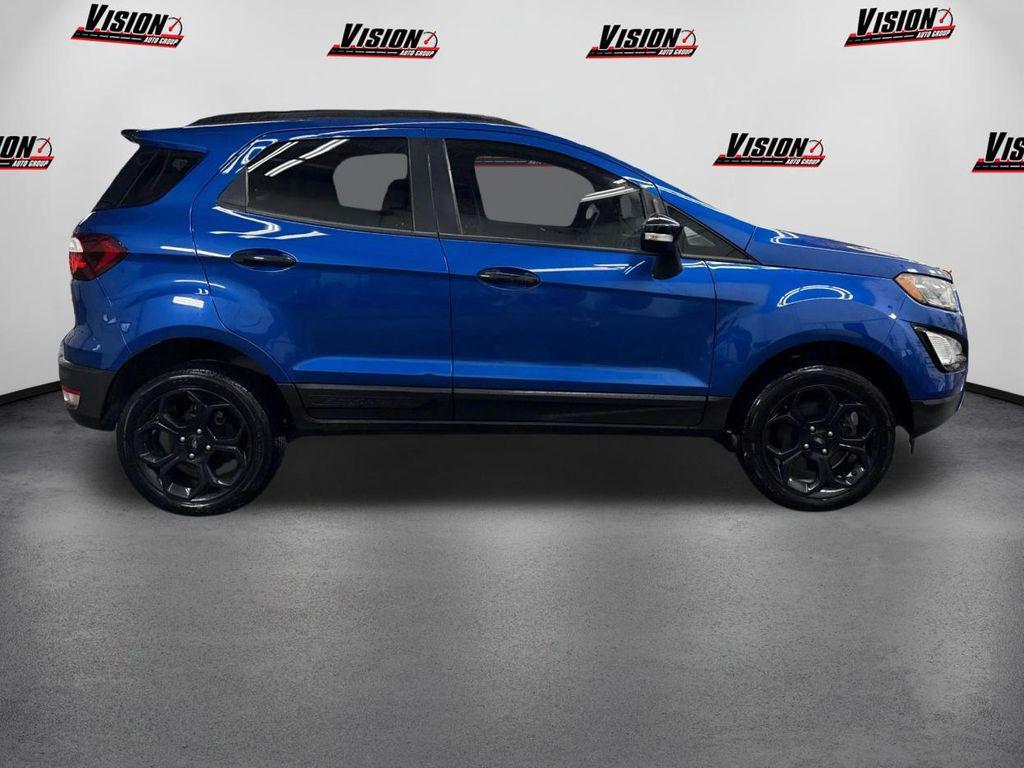 used 2021 Ford EcoSport car, priced at $18,752