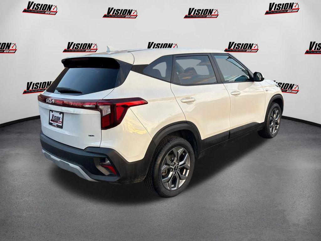 used 2024 Kia Seltos car, priced at $19,971