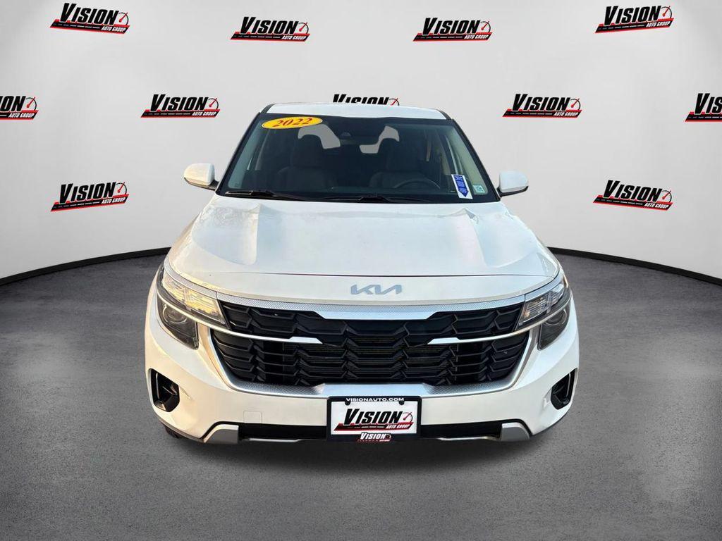 used 2024 Kia Seltos car, priced at $19,971