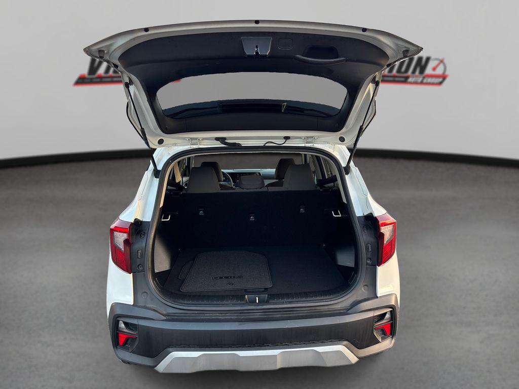 used 2024 Kia Seltos car, priced at $19,971