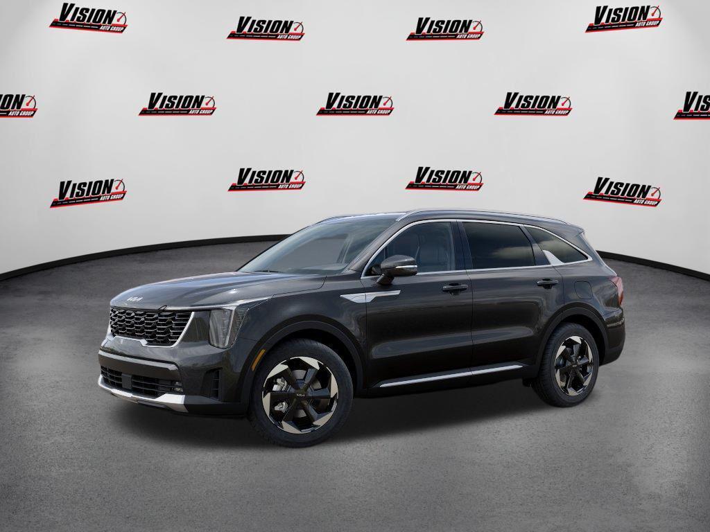 new 2026 Kia Sorento Hybrid car, priced at $39,435