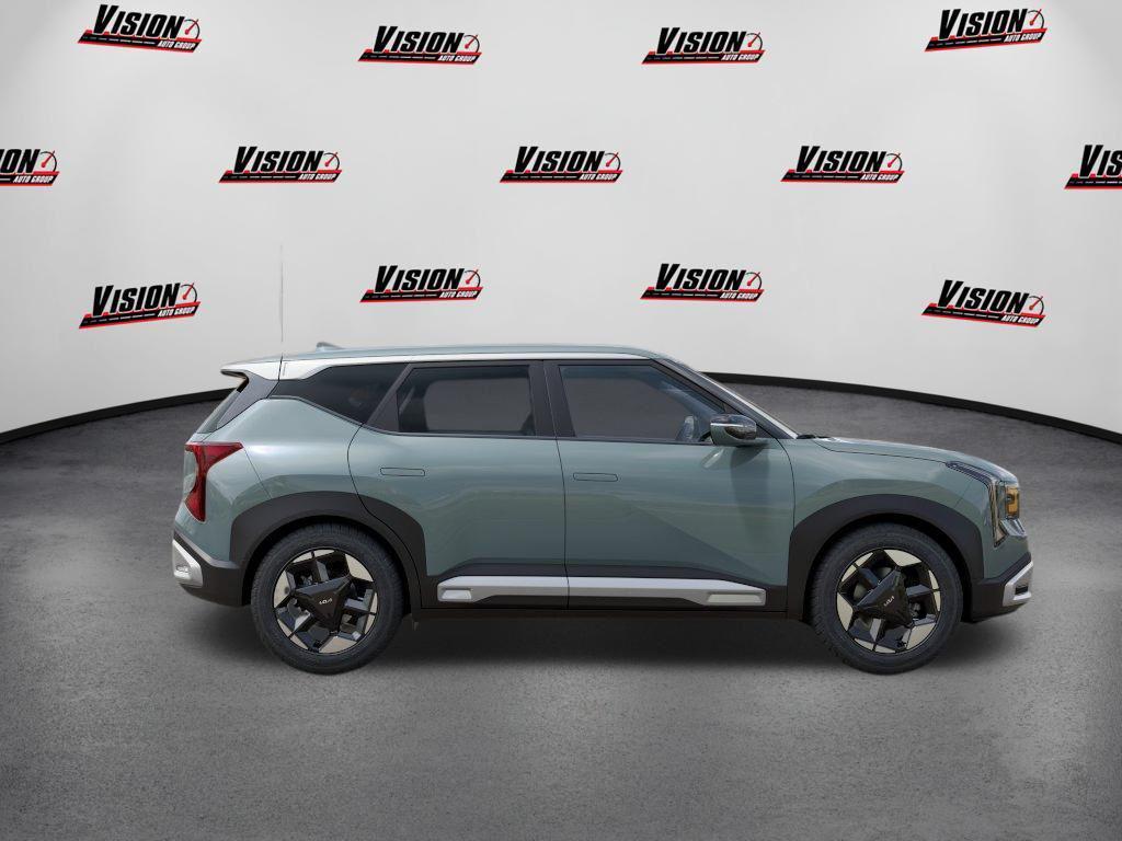 new 2027 Kia Seltos car, priced at $29,785