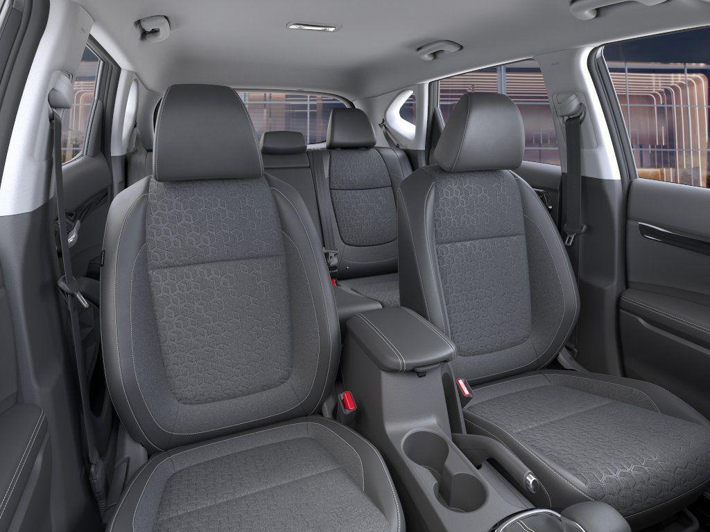 new 2026 Kia Seltos car, priced at $27,685