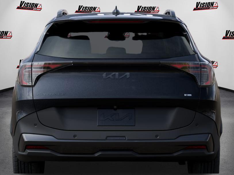 new 2026 Kia Sportage car, priced at $36,785