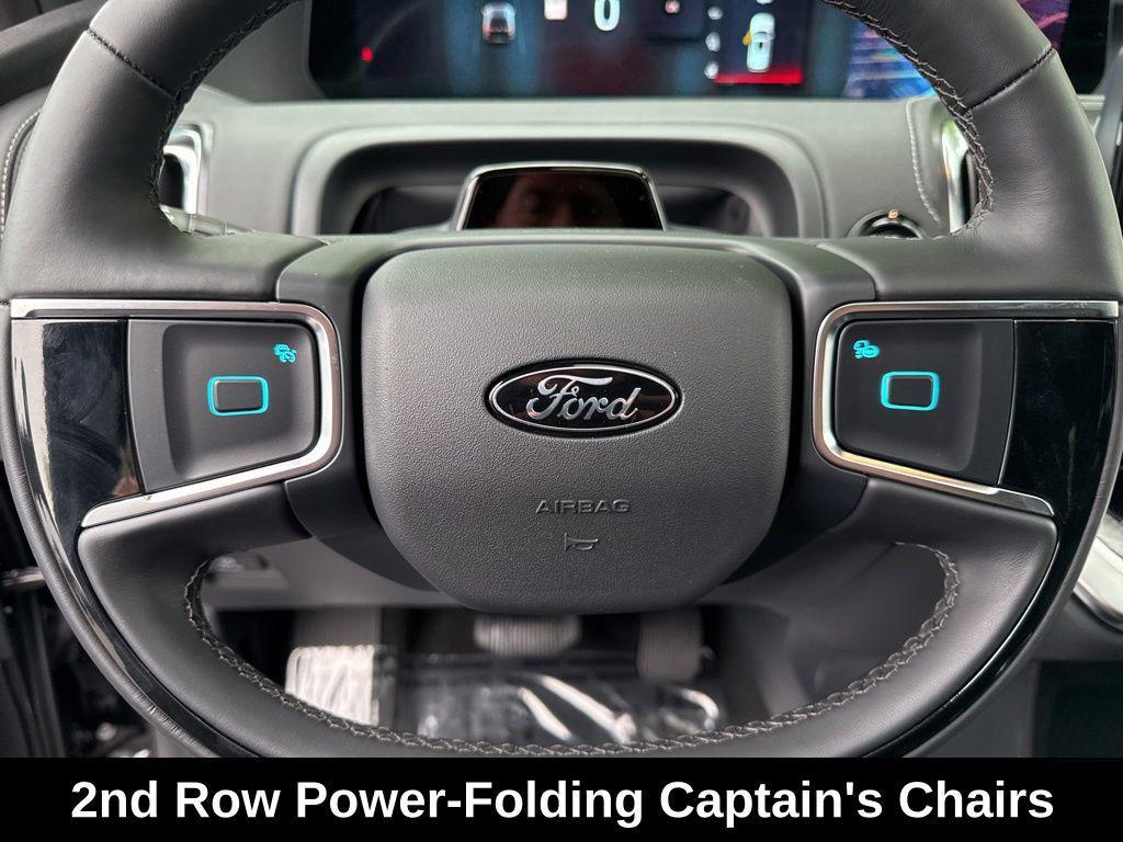 used 2025 Ford Expedition car, priced at $72,881