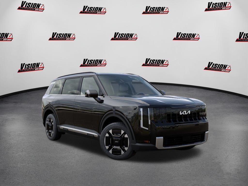 new 2027 Kia Telluride Hybrid car, priced at $51,405