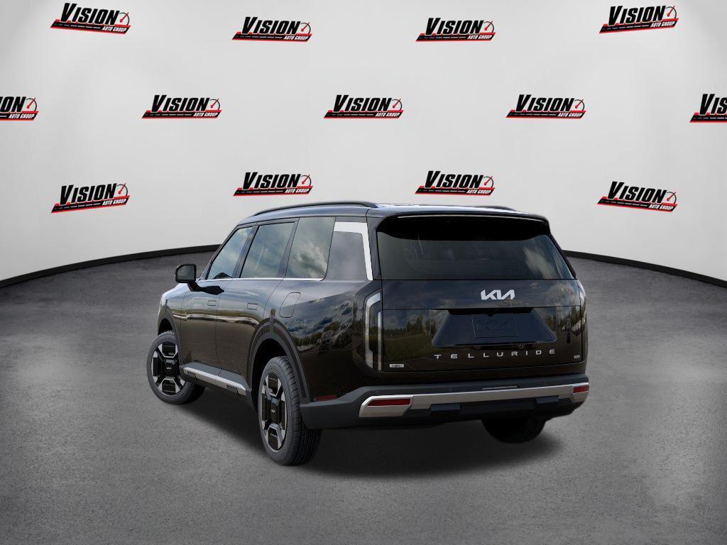 new 2027 Kia Telluride Hybrid car, priced at $51,405