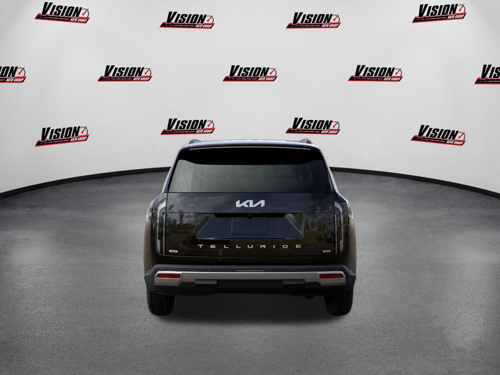 new 2027 Kia Telluride Hybrid car, priced at $51,405