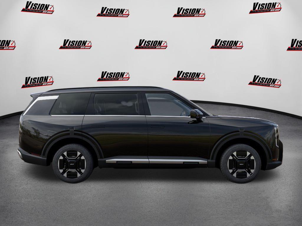 new 2027 Kia Telluride Hybrid car, priced at $51,405