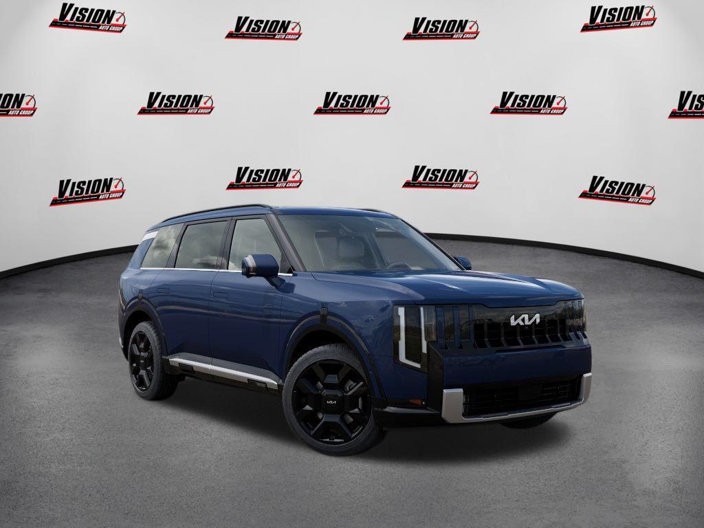 new 2027 Kia Telluride Hybrid car, priced at $53,035