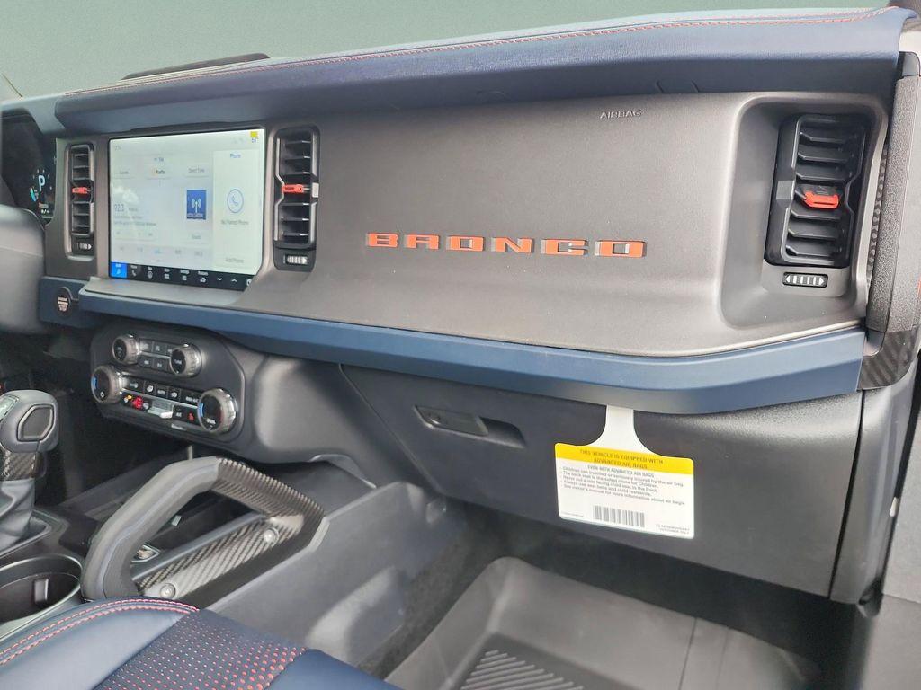 new 2025 Ford Bronco car, priced at $84,890