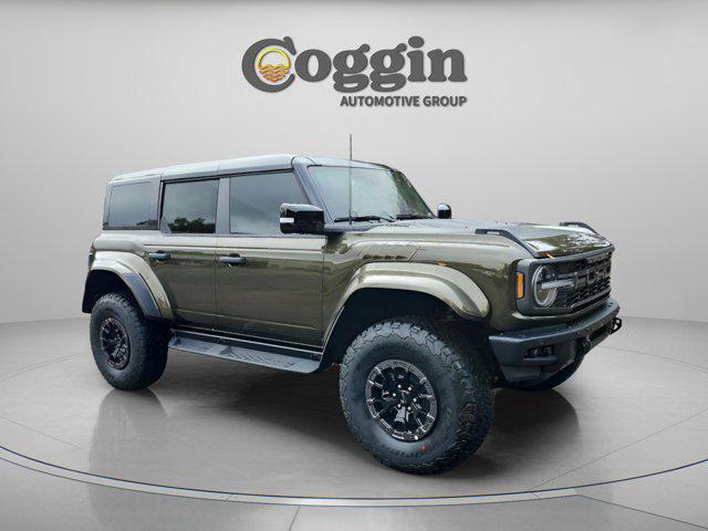 new 2025 Ford Bronco car, priced at $94,325