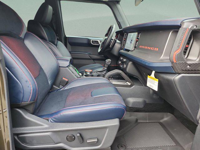 new 2025 Ford Bronco car, priced at $94,325