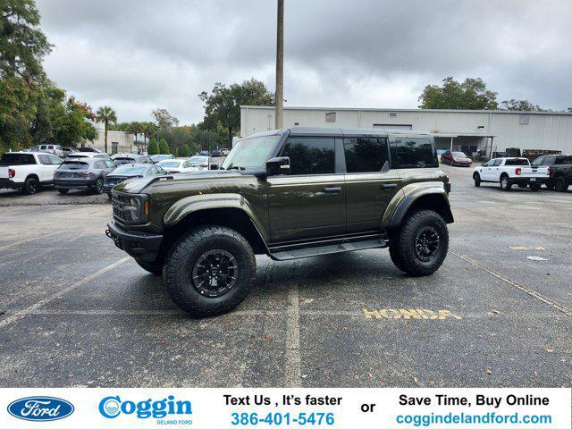 new 2025 Ford Bronco car, priced at $94,325