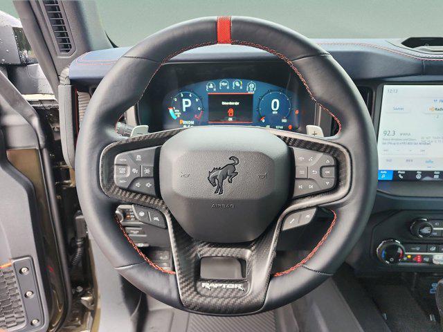 new 2025 Ford Bronco car, priced at $94,325