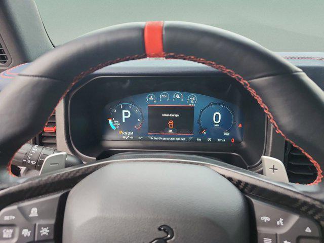 new 2025 Ford Bronco car, priced at $94,325