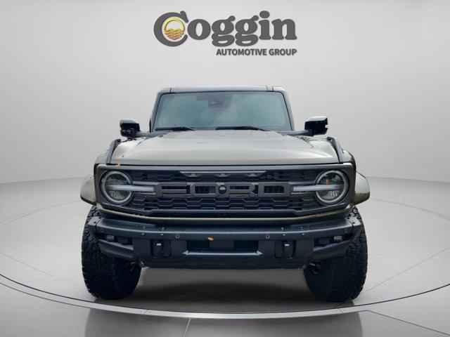 new 2025 Ford Bronco car, priced at $94,325