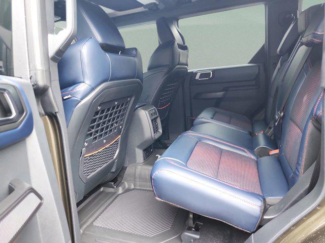 new 2025 Ford Bronco car, priced at $94,325