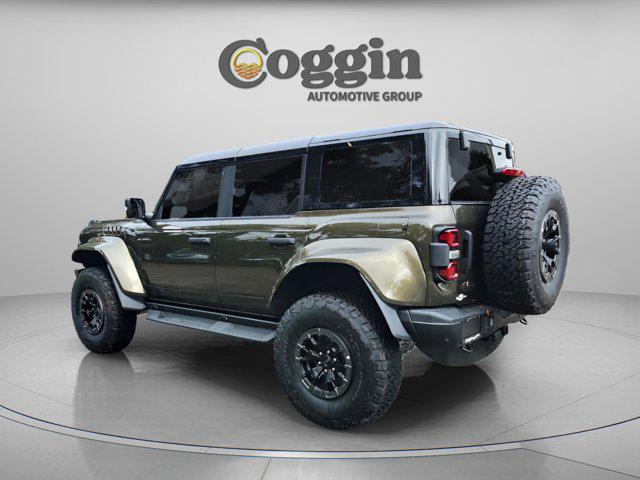 new 2025 Ford Bronco car, priced at $94,325