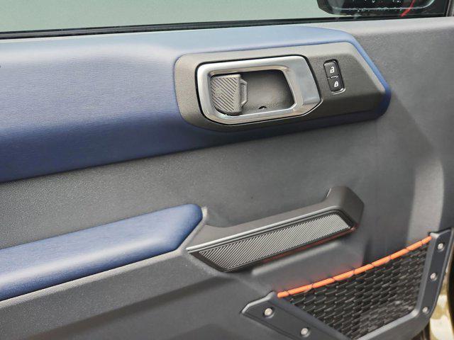 new 2025 Ford Bronco car, priced at $94,325