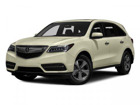 used 2016 Acura MDX car, priced at $14,765