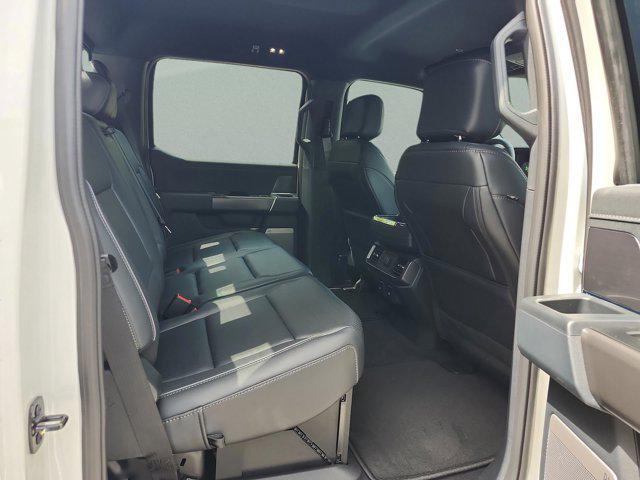 new 2025 Ford F-150 car, priced at $63,988