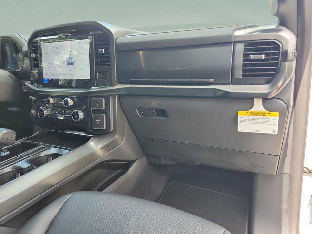 new 2025 Ford F-150 car, priced at $63,988