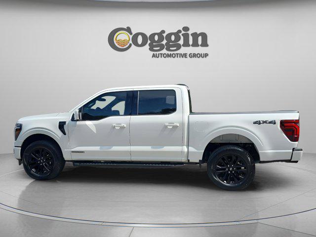 new 2025 Ford F-150 car, priced at $63,988