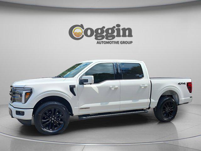 new 2025 Ford F-150 car, priced at $63,988