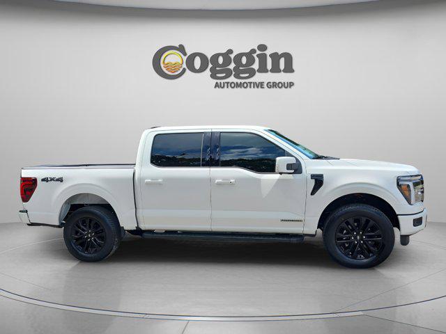 new 2025 Ford F-150 car, priced at $63,988