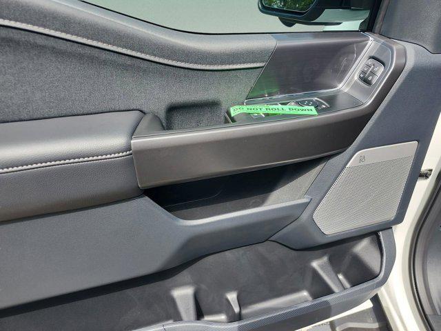 new 2025 Ford F-150 car, priced at $63,988