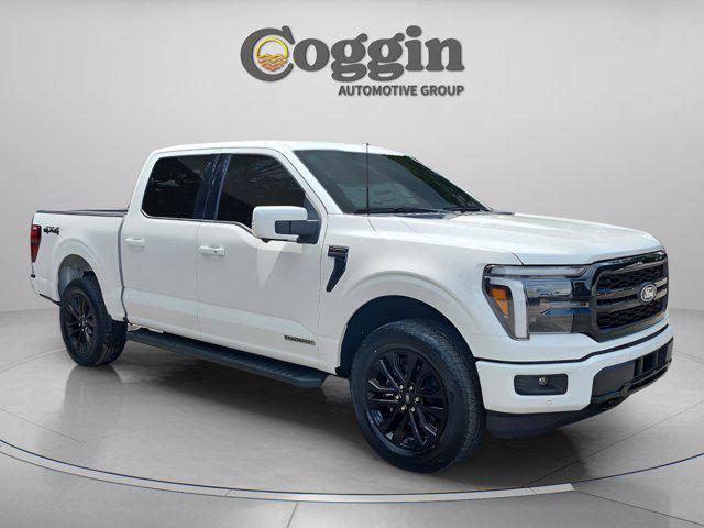 new 2025 Ford F-150 car, priced at $63,988