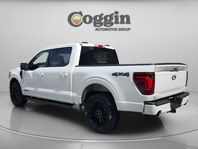 new 2025 Ford F-150 car, priced at $63,988