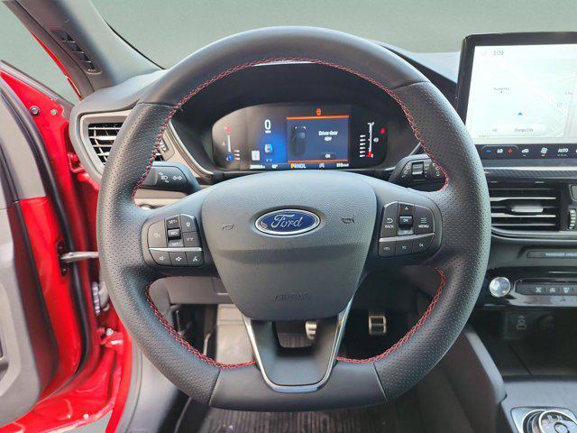 used 2024 Ford Escape car, priced at $22,351
