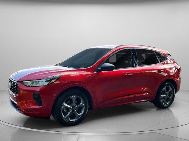 used 2024 Ford Escape car, priced at $20,990