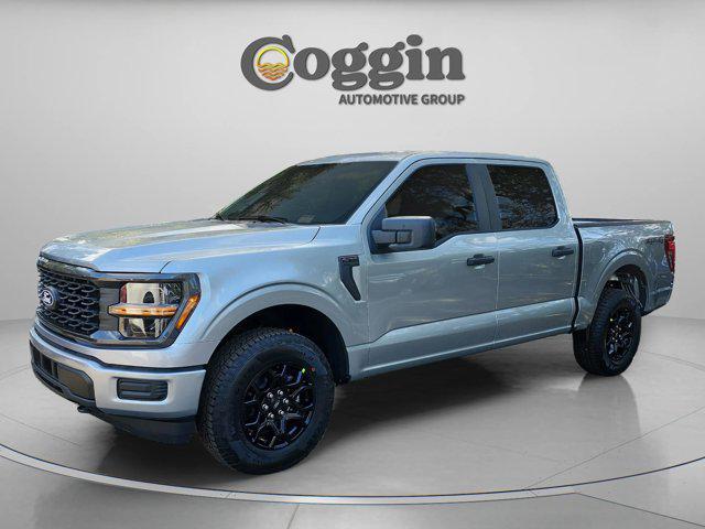 new 2026 Ford F-150 car, priced at $51,865