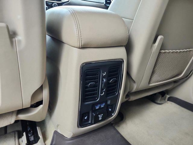 used 2020 Jeep Grand Cherokee car, priced at $21,899