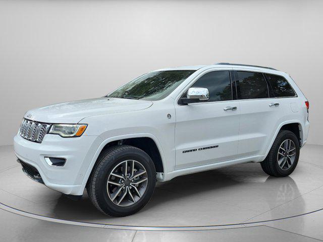 used 2020 Jeep Grand Cherokee car, priced at $19,990