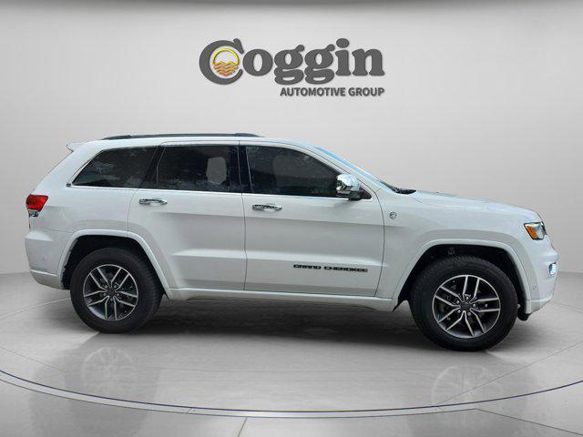 used 2020 Jeep Grand Cherokee car, priced at $21,899