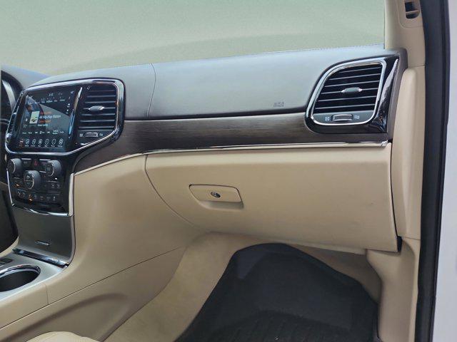 used 2020 Jeep Grand Cherokee car, priced at $21,899