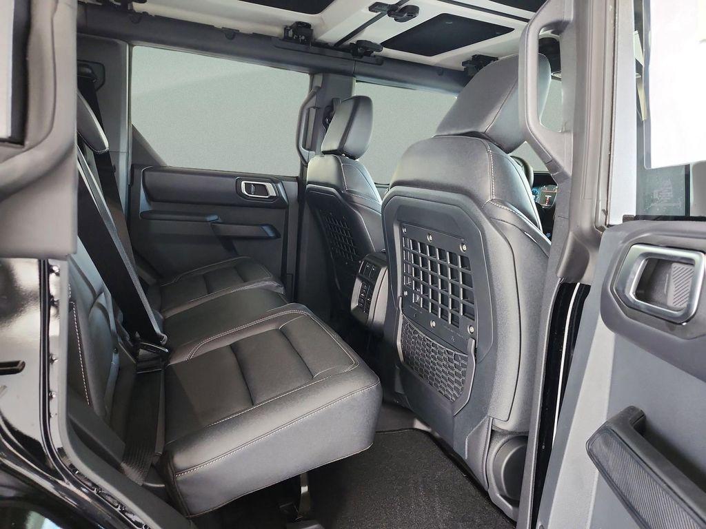 new 2025 Ford Bronco car, priced at $53,705