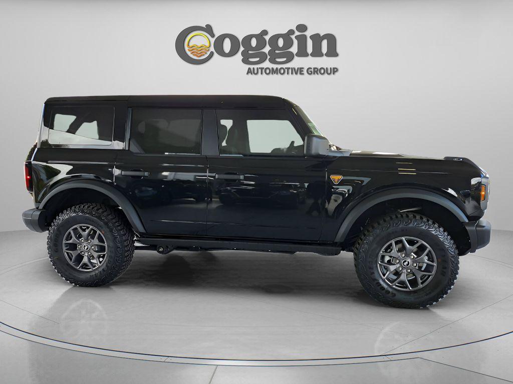 new 2025 Ford Bronco car, priced at $53,705
