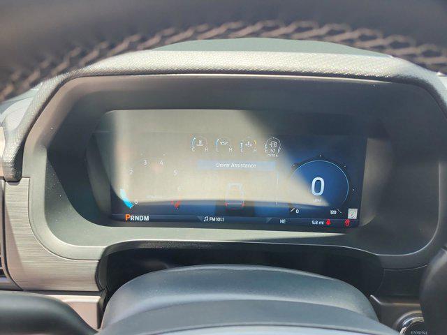 new 2025 Ford F-150 car, priced at $61,650