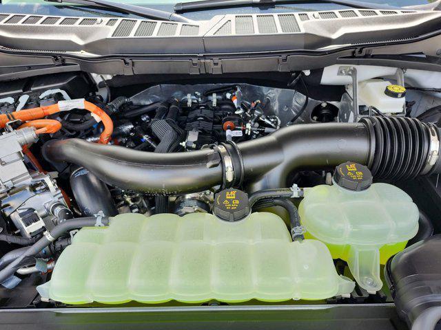 new 2025 Ford F-150 car, priced at $61,650